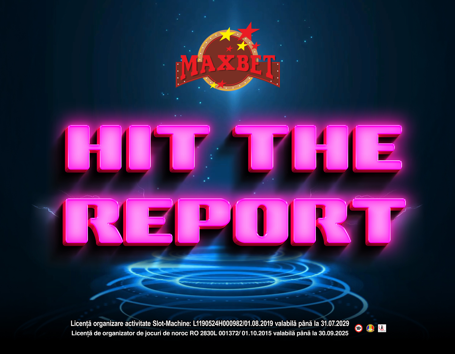 Hit the Report